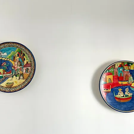 A Casa Di Nonna Anna ~ Artistic Amalfitan House 마이오리