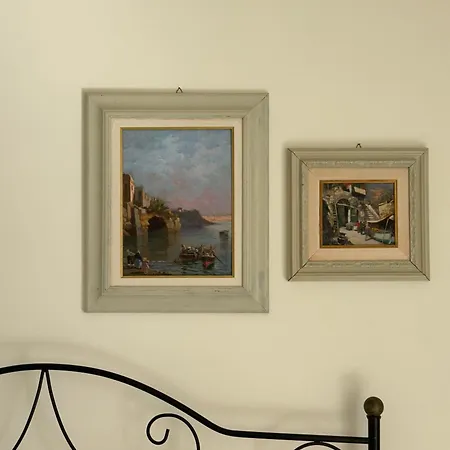 아파트 A Casa Di Nonna Anna ~ Artistic Amalfitan House 마이오리